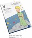 Set de 4 couverts inox Le Petit Prince